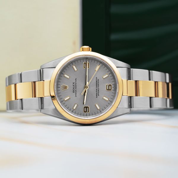 Rolex Oyster Perpetual 14203M